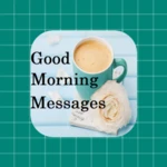 good morning love messages android application logo